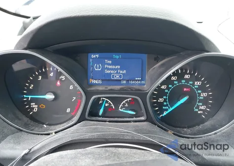 2013 Ford Escape Se z USA, uszkodzony, nr VIN 1FMCU9GX1DUD83174